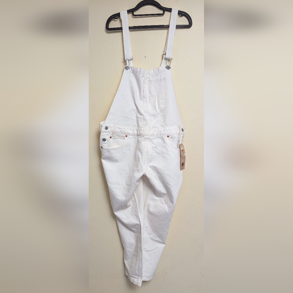 Levi's Baggy Overalls